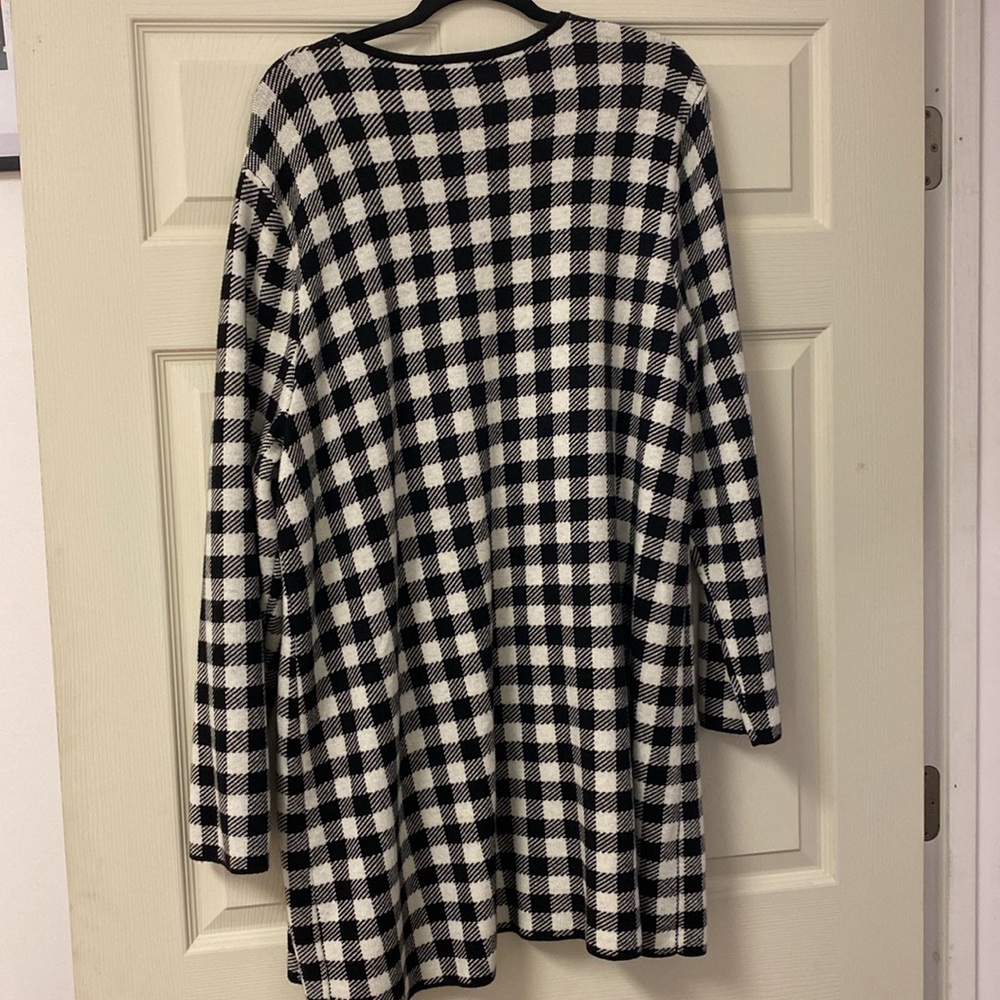 3xtalbots Plus Size Open Cardigan - image 4
